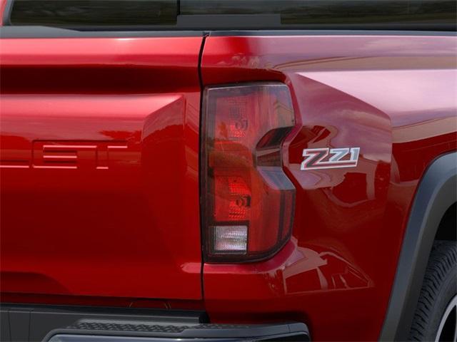 new 2024 Chevrolet Colorado car, priced at $49,280