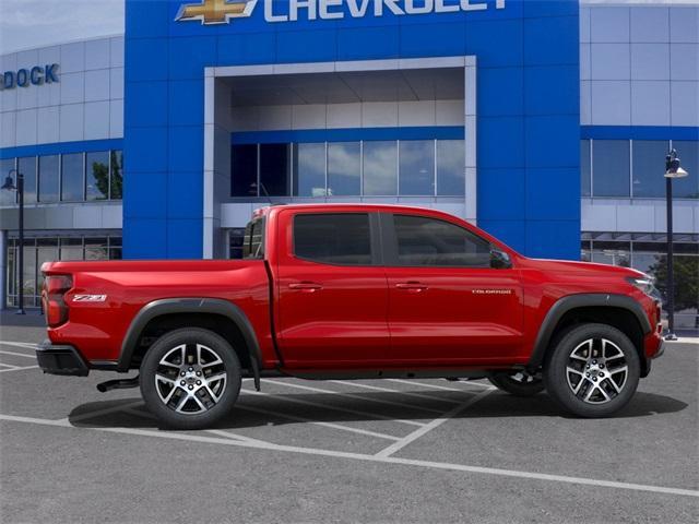 new 2024 Chevrolet Colorado car, priced at $49,280