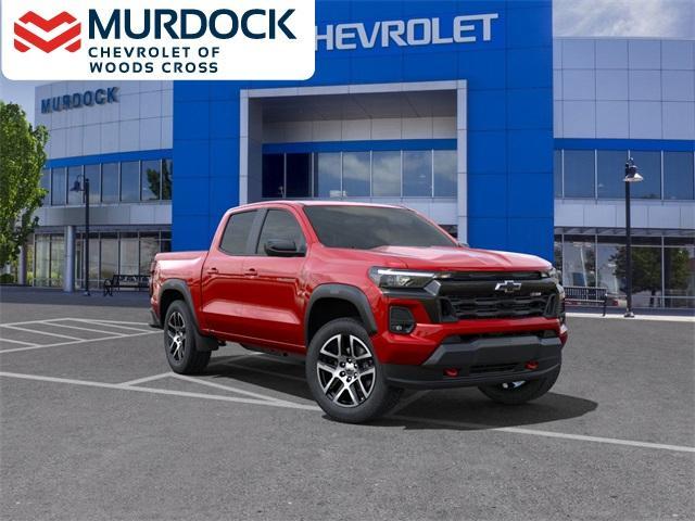 new 2024 Chevrolet Colorado car, priced at $49,280