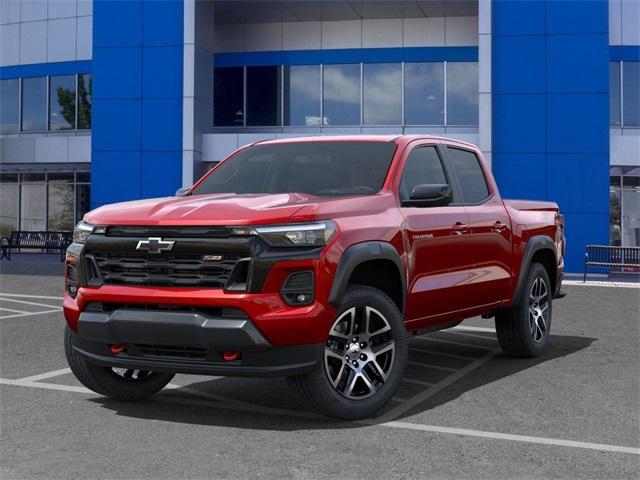 new 2024 Chevrolet Colorado car, priced at $49,280