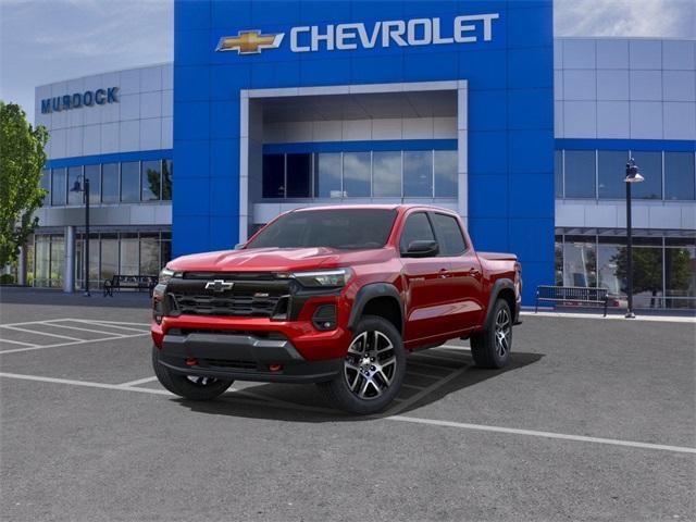 new 2024 Chevrolet Colorado car, priced at $49,280