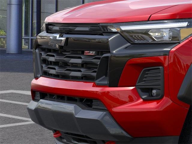 new 2024 Chevrolet Colorado car, priced at $49,280