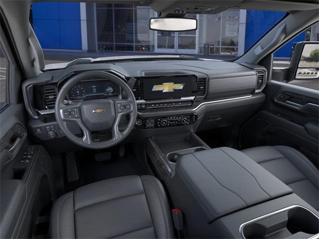 new 2025 Chevrolet Silverado 3500 car, priced at $82,005