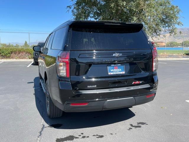 used 2023 Chevrolet Suburban car, priced at $68,704