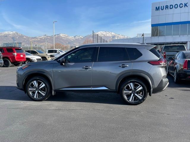 used 2022 Nissan Rogue car, priced at $25,933