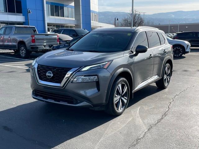 used 2022 Nissan Rogue car, priced at $25,933