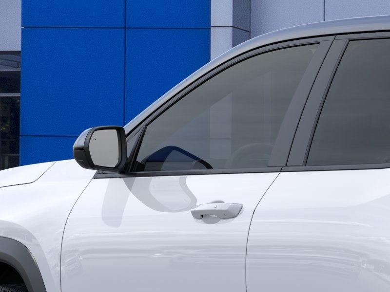 new 2025 Chevrolet Equinox car, priced at $33,090