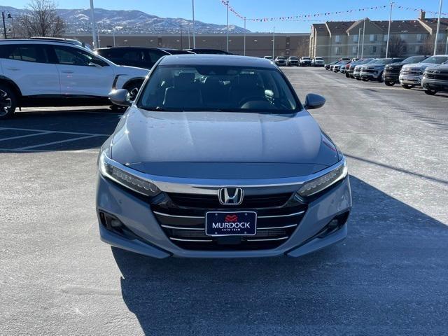 used 2021 Honda Accord car, priced at $23,900