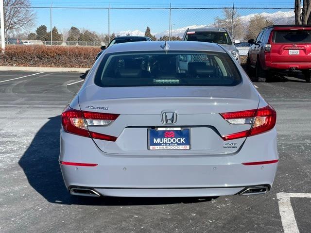 used 2021 Honda Accord car, priced at $23,900