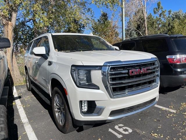 used 2023 GMC Yukon XL car, priced at $63,900