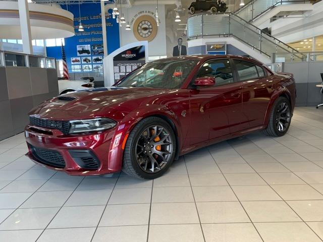 used 2021 Dodge Charger car, priced at $71,819