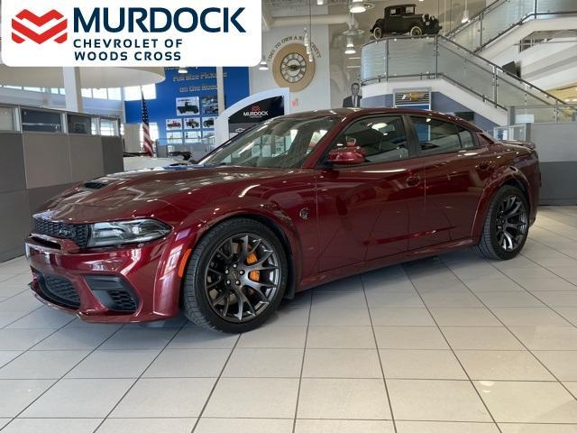 used 2021 Dodge Charger car, priced at $71,819