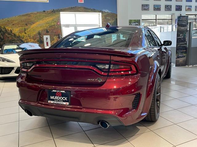 used 2021 Dodge Charger car, priced at $71,819