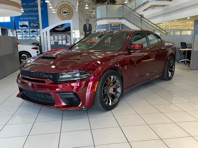 used 2021 Dodge Charger car, priced at $71,819