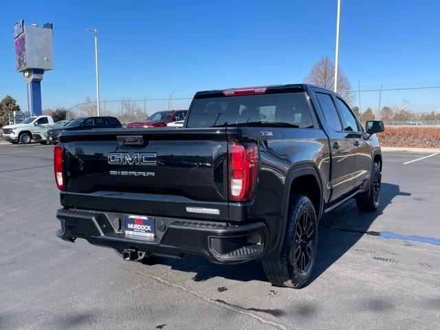 used 2024 GMC Sierra 1500 car, priced at $50,915