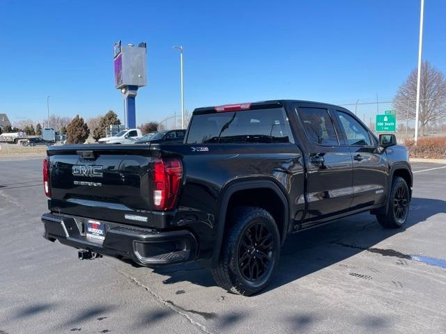 used 2024 GMC Sierra 1500 car, priced at $50,915