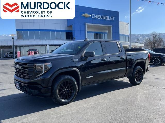 used 2024 GMC Sierra 1500 car, priced at $50,915