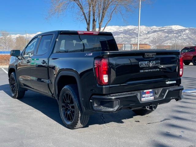 used 2024 GMC Sierra 1500 car, priced at $50,915