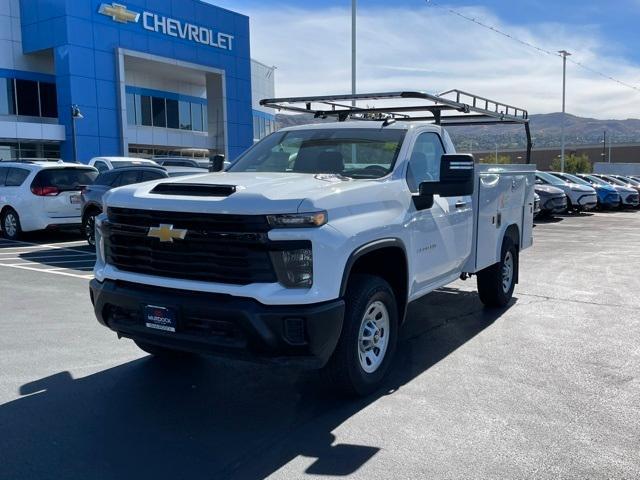 new 2024 Chevrolet Silverado 3500 car