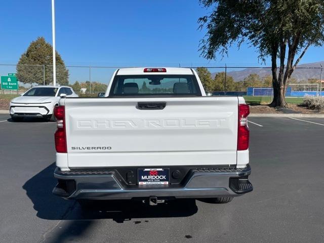 used 2023 Chevrolet Silverado 1500 car, priced at $27,505