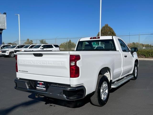 used 2023 Chevrolet Silverado 1500 car, priced at $27,505