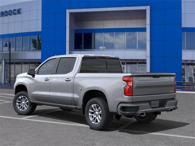 new 2024 Chevrolet Silverado 1500 car, priced at $56,276