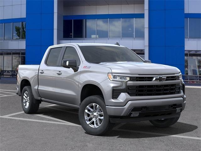 new 2024 Chevrolet Silverado 1500 car, priced at $56,276