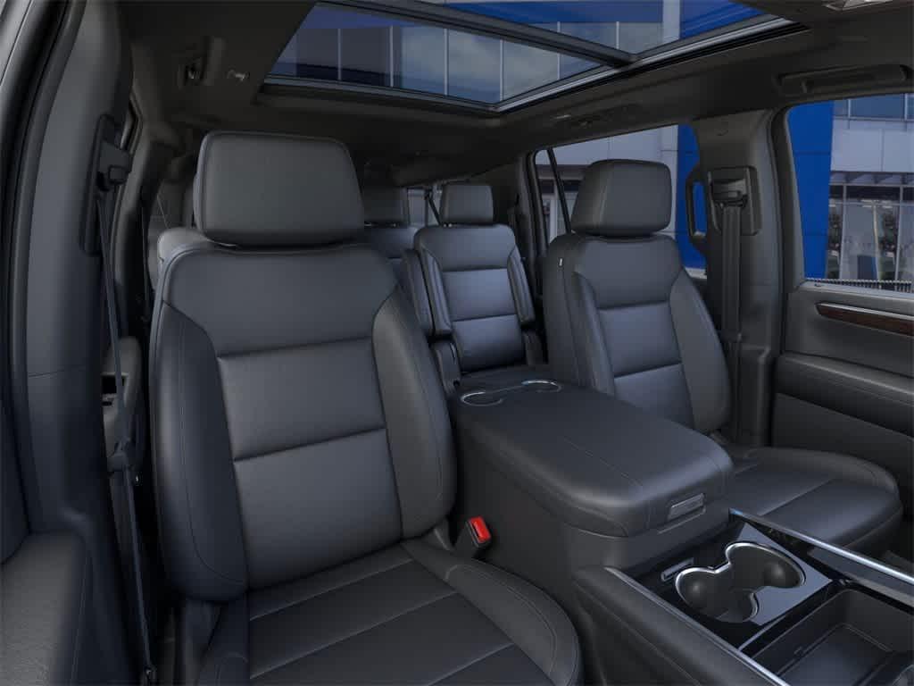 new 2025 Chevrolet Suburban car, priced at $78,235