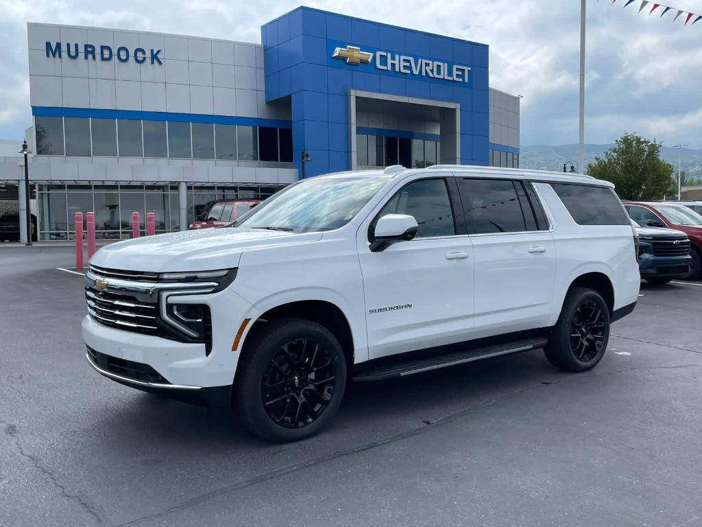 new 2025 Chevrolet Suburban car, priced at $76,235
