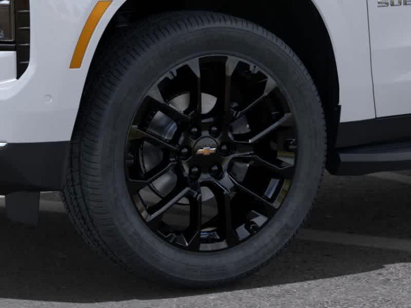 new 2025 Chevrolet Suburban car, priced at $78,235