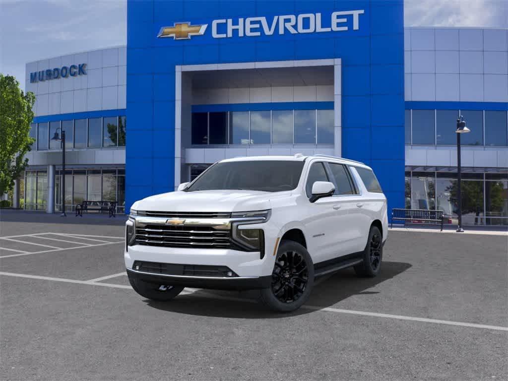 new 2025 Chevrolet Suburban car, priced at $78,235