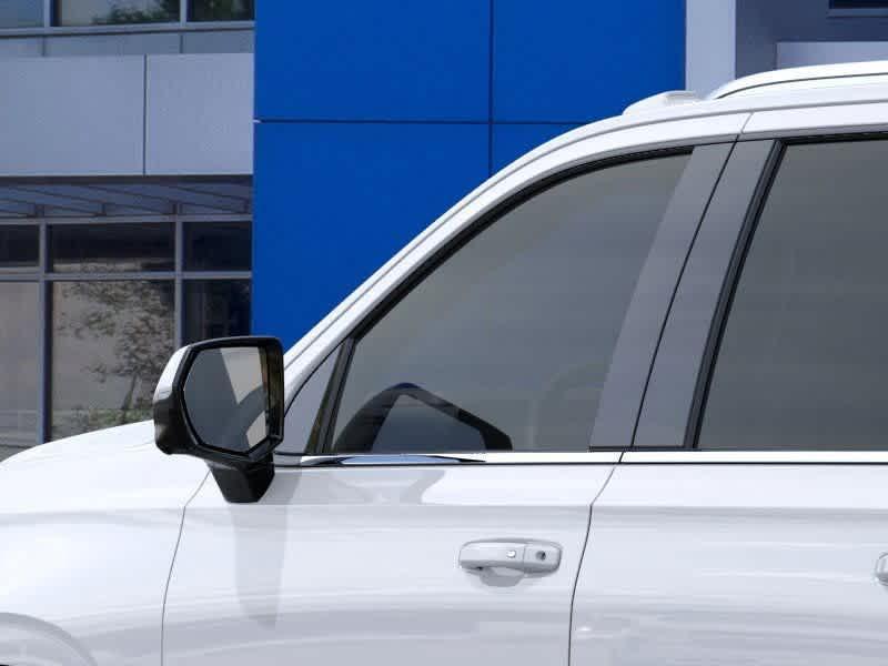 new 2025 Chevrolet Suburban car, priced at $78,235