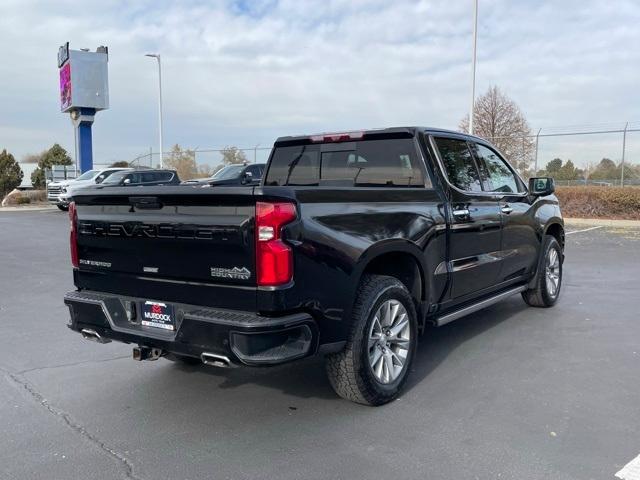 used 2022 Chevrolet Silverado 1500 Limited car, priced at $42,816