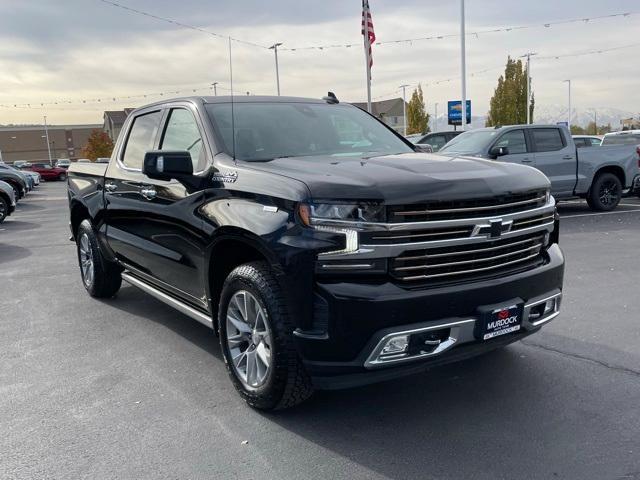 used 2022 Chevrolet Silverado 1500 Limited car, priced at $42,816