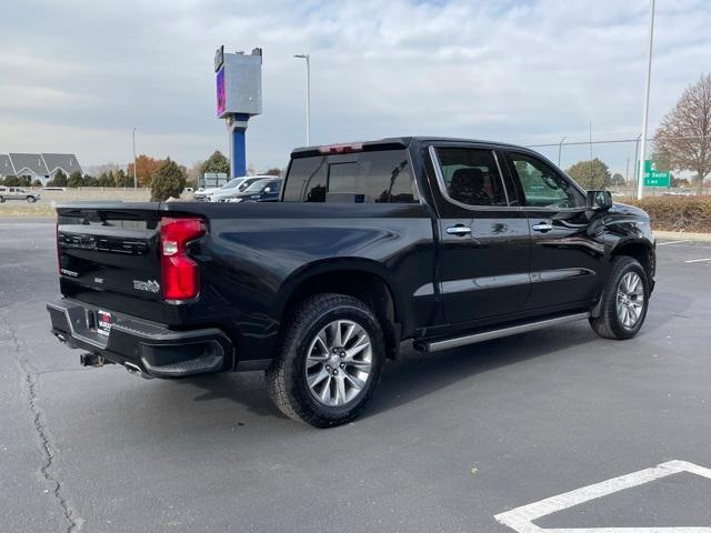 used 2022 Chevrolet Silverado 1500 Limited car, priced at $42,816