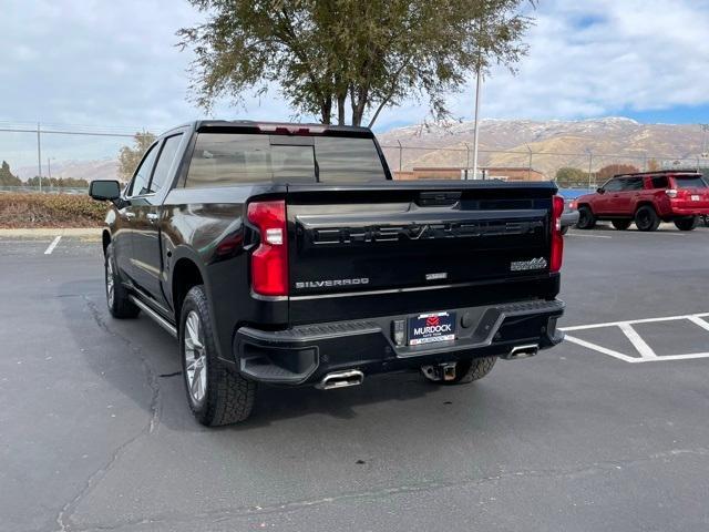 used 2022 Chevrolet Silverado 1500 Limited car, priced at $42,816