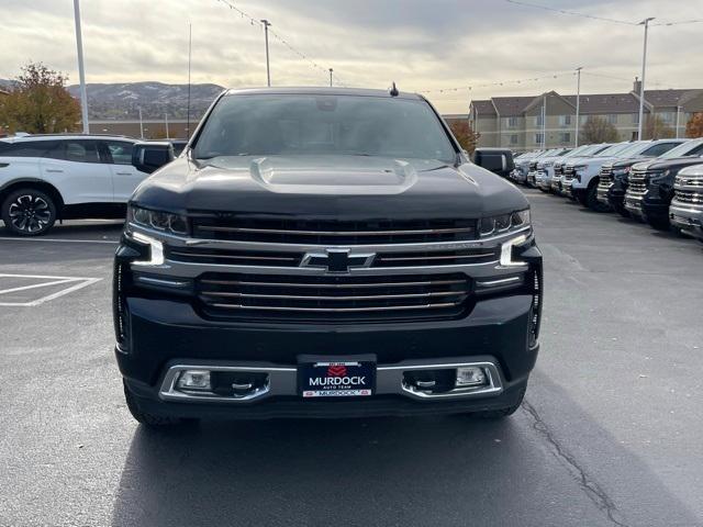 used 2022 Chevrolet Silverado 1500 Limited car, priced at $42,816