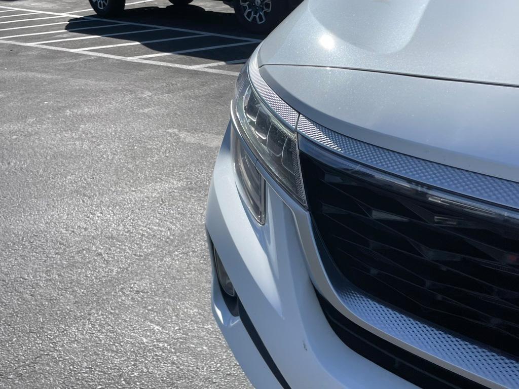 used 2022 Kia Seltos car, priced at $21,718