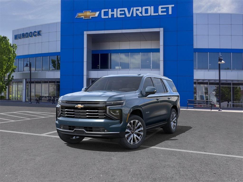 new 2025 Chevrolet Tahoe car, priced at $90,275