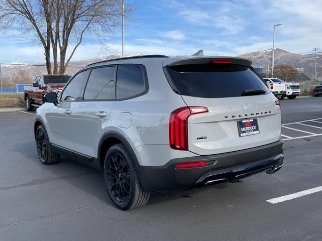 used 2022 Kia Telluride car, priced at $38,813