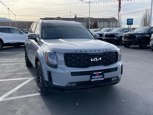 used 2022 Kia Telluride car, priced at $38,813