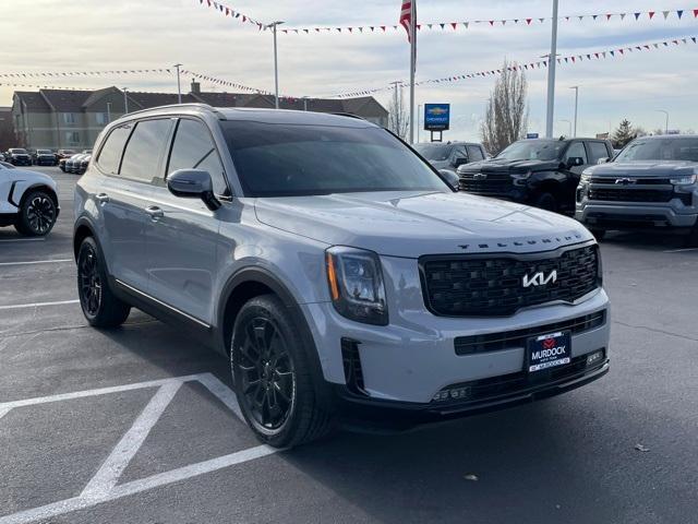 used 2022 Kia Telluride car, priced at $38,813