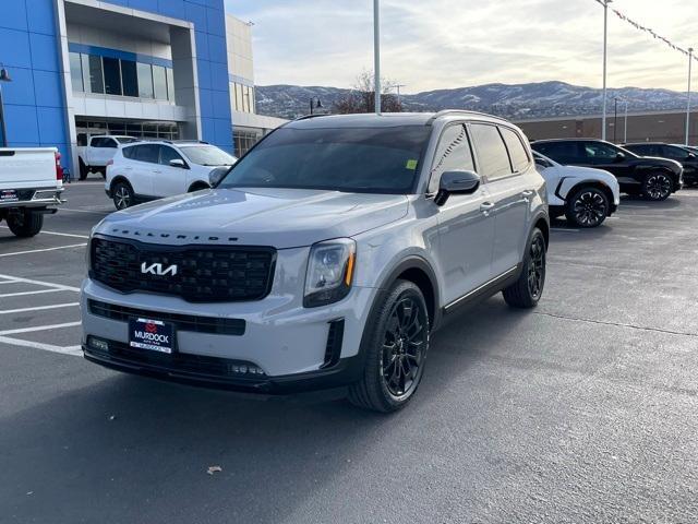 used 2022 Kia Telluride car, priced at $38,813