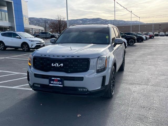 used 2022 Kia Telluride car, priced at $38,813