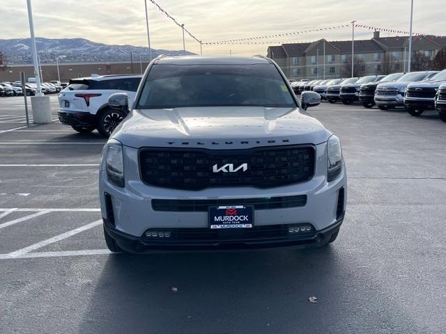 used 2022 Kia Telluride car, priced at $38,813