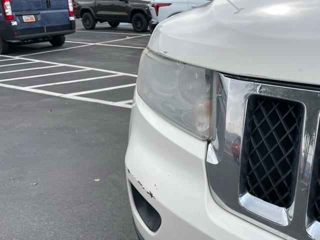 used 2011 Jeep Grand Cherokee car, priced at $10,922