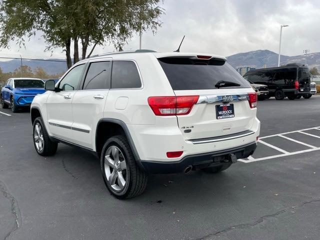 used 2011 Jeep Grand Cherokee car, priced at $10,922