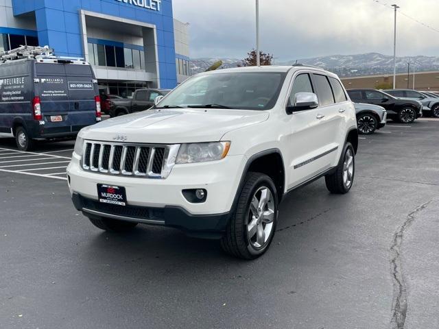 used 2011 Jeep Grand Cherokee car, priced at $10,922