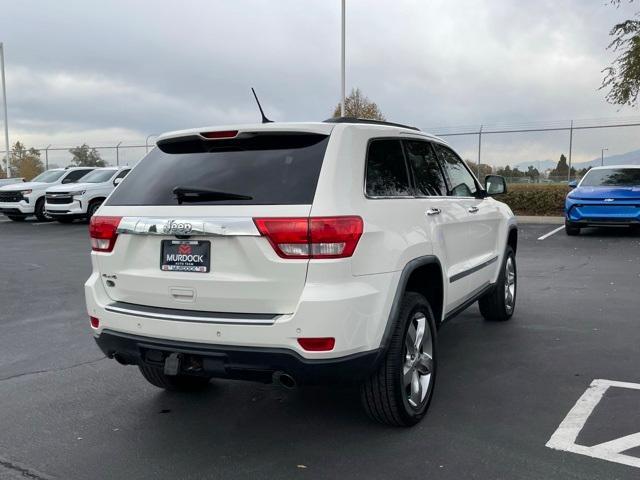 used 2011 Jeep Grand Cherokee car, priced at $10,922