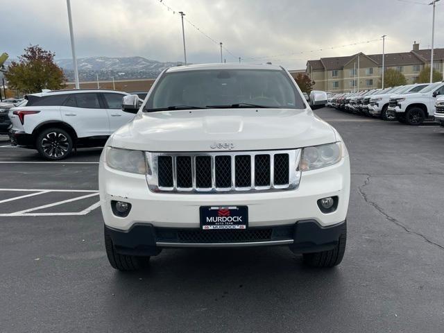 used 2011 Jeep Grand Cherokee car, priced at $10,922